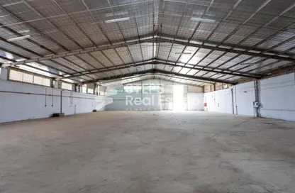 مخزن - استوديو - 6 حمامات للايجار في المنطقة الصناعية 1 - المنطقة الصناعية - الدوحة