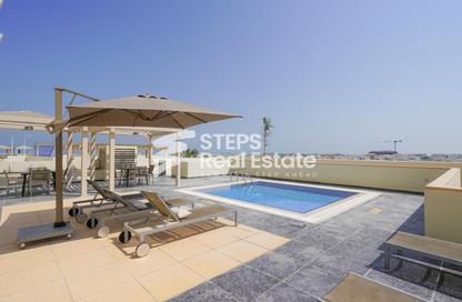 Apartment - 2 Bedrooms - 3 Bathrooms for rent in Floresta Gardens - Floresta Gardens - The Pearl Island - Doha Apartment - 2 Bedrooms - 3 Bathrooms for rent in Floresta Gardens - Floresta Gardens - The Pearl Island - Doha
