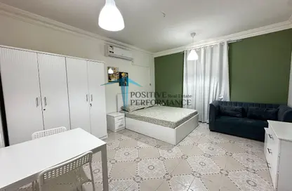 Apartment - Studio - 1 Bathroom for rent in Old Airport Road - Old Airport Road - Doha