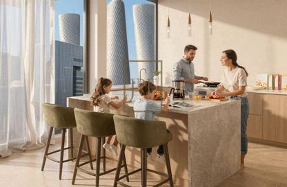 Apartment - 2 Bedrooms - 3 Bathrooms for sale in Fox Hills A13 - Fox Hills - Lusail Apartment - 2 Bedrooms - 3 Bathrooms for sale in Fox Hills A13 - Fox Hills - Lusail