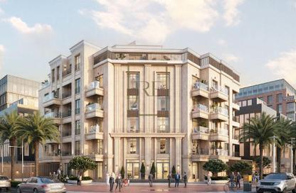 Apartment - 2 Bedrooms - 3 Bathrooms for sale in Fox Hills A13 - Fox Hills - Lusail