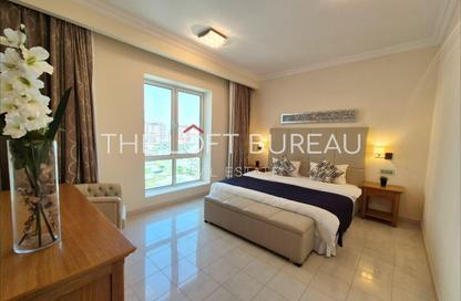 Apartment - 2 Bedrooms - 3 Bathrooms for rent in Viva Bahriyah - The Pearl Island - Doha