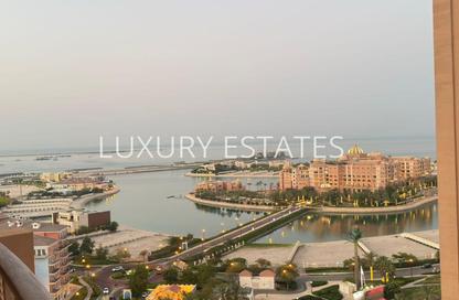 Apartment - 2 Bedrooms - 3 Bathrooms for rent in East Porto Drive - Porto Arabia - The Pearl Island - Doha Apartment - 2 Bedrooms - 3 Bathrooms for rent in East Porto Drive - Porto Arabia - The Pearl Island - Doha