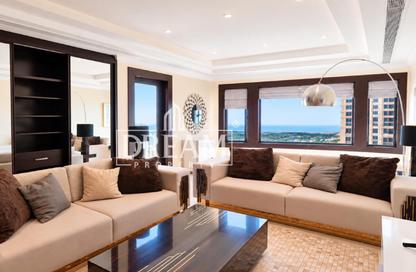 Apartment - 1 - 2 for rent in East Porto Drive - Porto Arabia - The Pearl Island - Doha