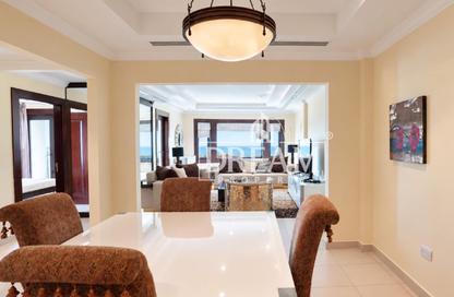 Apartment - 1 - 2 for rent in East Porto Drive - Porto Arabia - The Pearl Island - Doha