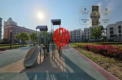 Apartment - 1 Bedroom - 2 Bathrooms for rent in Giardino Apartments - The Pearl Island - Doha Apartment - 1 Bedroom - 2 Bathrooms for rent in Giardino Apartments - The Pearl Island - Doha