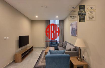Apartment - 1 - 2 for rent in Giardino Apartments - The Pearl Island - Doha Apartment - 1 - 2 for rent in Giardino Apartments - The Pearl Island - Doha