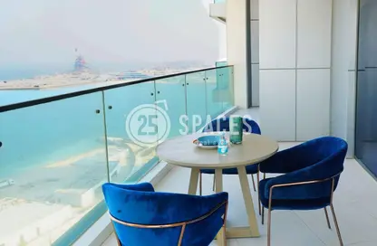 Apartment - 2 Bedrooms - 3 Bathrooms for sale in Burj DAMAC Waterfront - Waterfront Residential - The Waterfront - Lusail