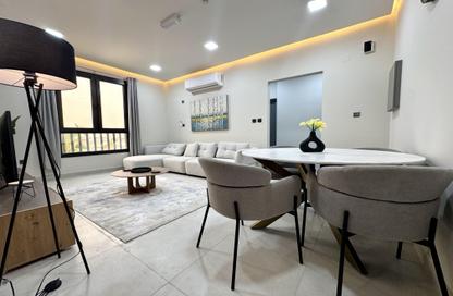 Apartment - 2 Bedrooms - 2 Bathrooms for rent in Street 871 - Al Duhail South - Al Duhail - Doha