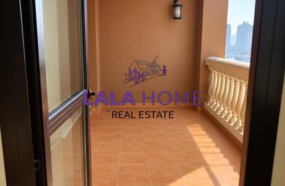 Apartment - 1 - 2 for rent in East Porto Drive - Porto Arabia - The Pearl Island - Doha Apartment - 1 - 2 for rent in East Porto Drive - Porto Arabia - The Pearl Island - Doha