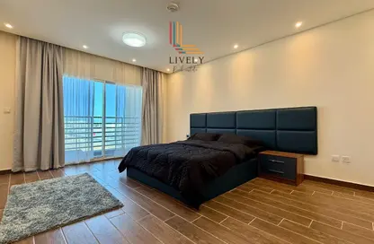 Apartment - 2 Bedrooms - 3 Bathrooms for rent in Al Erkyah City - Lusail