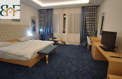 Apartment - Studio - 1 Bathroom for rent in Al Nasr Street - Al Nasr - Doha Apartment - Studio - 1 Bathroom for rent in Al Nasr Street - Al Nasr - Doha