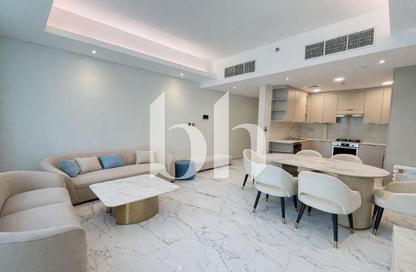 Apartment - 2 Bedrooms - 3 Bathrooms for sale in Lusail Residence - Marina District - Lusail