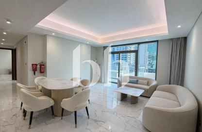 Apartment - 2 Bedrooms - 3 Bathrooms for sale in Lusail Residence - Marina District - Lusail
