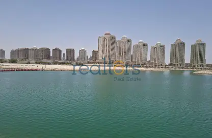 Apartment - 2 Bedrooms - 3 Bathrooms for rent in Tower 29 - Viva Bahriyah - The Pearl Island - Doha Apartment - 2 Bedrooms - 3 Bathrooms for rent in Tower 29 - Viva Bahriyah - The Pearl Island - Doha