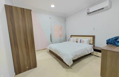 Apartment - 2 - 2 for rent in Al Mansoura - Al Mansoura - Doha