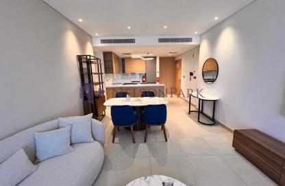 Apartment - 1 Bedroom - 2 Bathrooms for sale in Lusail Residence - Marina District - Lusail