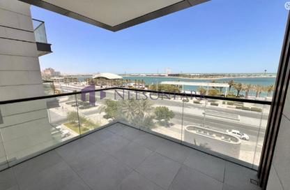 Apartment - 1 Bedroom - 2 Bathrooms for sale in Lusail Residence - Marina District - Lusail