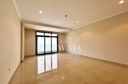 Apartment - 1 Bedroom - 2 Bathrooms for rent in Residential D5 - Fox Hills South - Fox Hills - Lusail