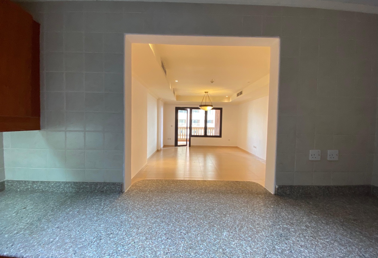 Spacious 1BHK | Wide Balcony | 2 Bathrooms thumbnail 6