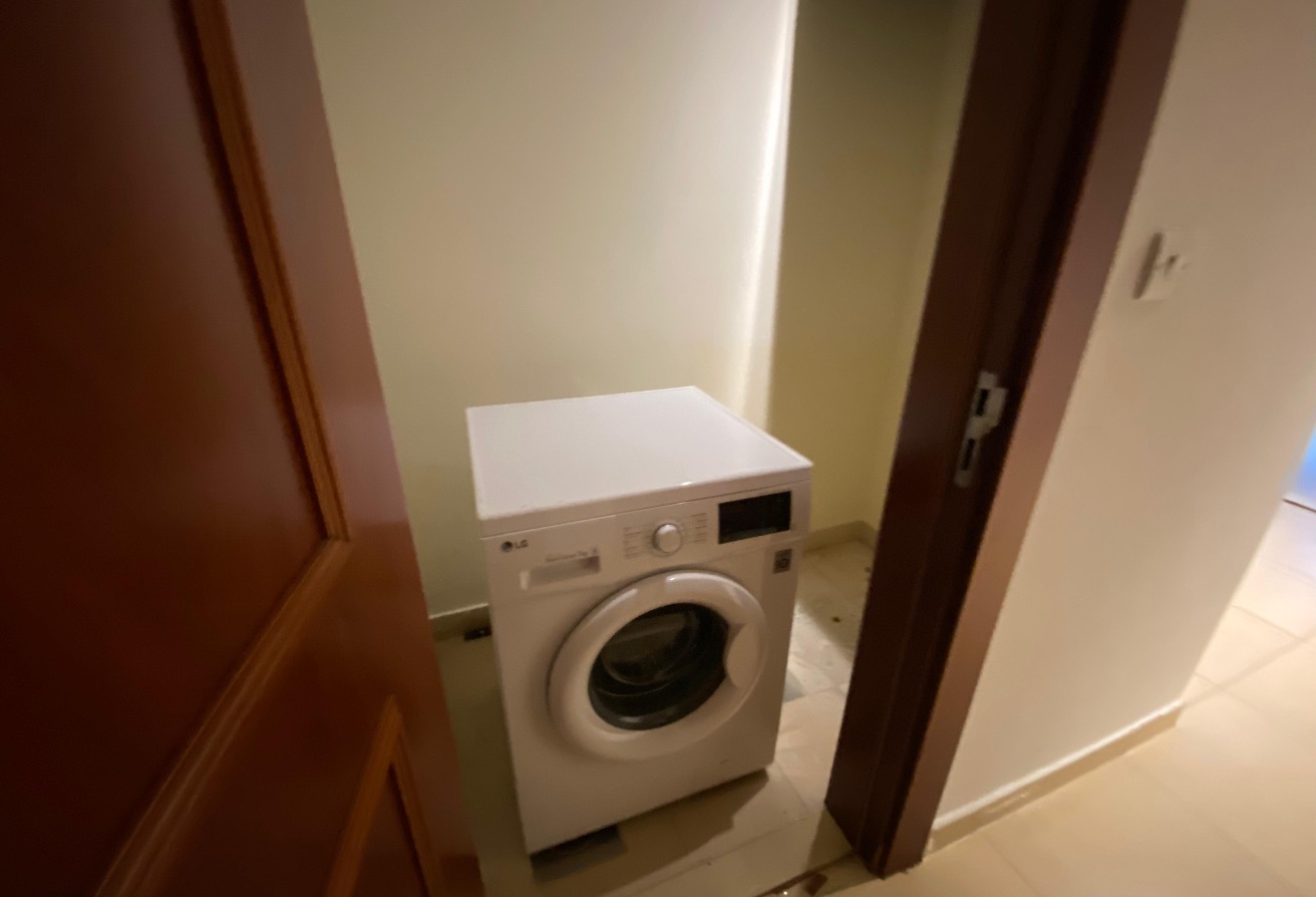 Spacious 1BHK | Wide Balcony | 2 Bathrooms thumbnail 13
