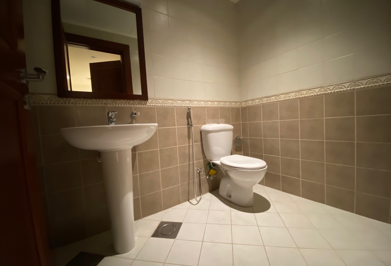 Spacious 1BHK | Wide Balcony | 2 Bathrooms thumbnail 17