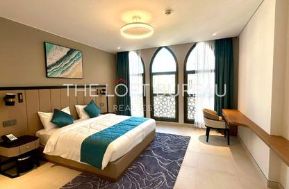 Apartment - 1 - 2 for rent in La Plage Centrale - La Plage - The Pearl Island - Doha