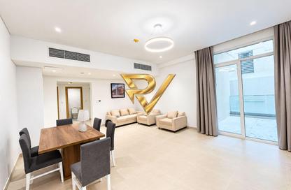 Apartment - 2 - 2 for rent in Al Khair Tower - Corniche Road - Corniche Road - Doha Apartment - 2 - 2 for rent in Al Khair Tower - Corniche Road - Corniche Road - Doha
