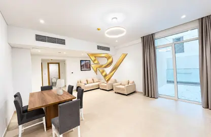 Apartment - 2 Bedrooms - 2 Bathrooms for rent in Al Khair Tower - Corniche Road - Corniche Road - Doha
