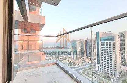 Apartment - 2 Bedrooms - 2 Bathrooms for rent in Lusail Residence - Marina District - Lusail