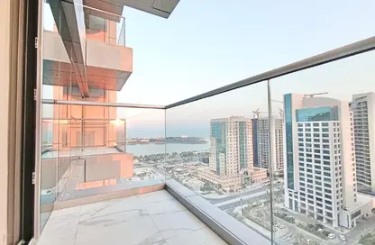 شقة - 2 غرف نوم - 2 حمامات للايجار في لوسيل ريسيدينس - منطقة المارينا - الوسيل