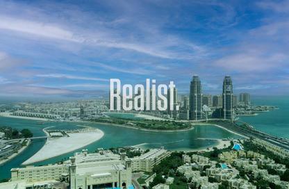Apartment - 2 Bedrooms - 4 Bathrooms for sale in West Bay Tower - West Bay - West Bay - Doha