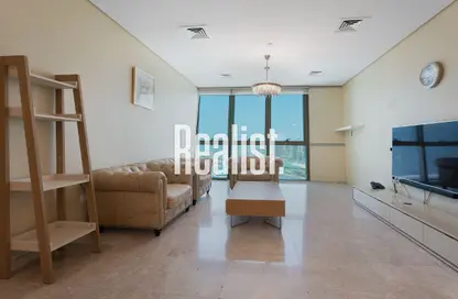 شقة - 2 غرف نوم - 4 حمامات للبيع في برج وست باي - الخليج الجنوبي - الخليج الغربي - الدوحة