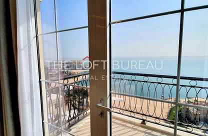 Apartment - 3 - 4 for rent in Floresta Gardens - Floresta Gardens - The Pearl Island - Doha
