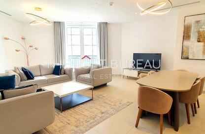Apartment - 3 - 4 for rent in Floresta Gardens - Floresta Gardens - The Pearl Island - Doha Apartment - 3 - 4 for rent in Floresta Gardens - Floresta Gardens - The Pearl Island - Doha