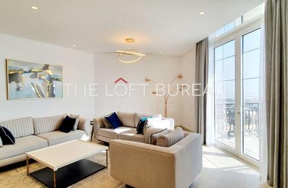 Apartment - 3 - 4 for rent in Floresta Gardens - Floresta Gardens - The Pearl Island - Doha Apartment - 3 - 4 for rent in Floresta Gardens - Floresta Gardens - The Pearl Island - Doha