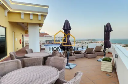 Apartment - 2 Bedrooms - 2 Bathrooms for rent in Giardino Apartments - The Pearl Island - Doha