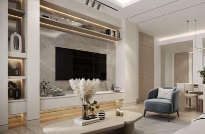 Duplex - 2 Bedrooms - 3 Bathrooms for sale in Naples - Fox Hills - Fox Hills - Lusail
