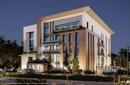 Duplex - 2 Bedrooms - 3 Bathrooms for sale in Naples - Fox Hills - Fox Hills - Lusail
