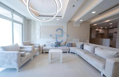 Apartment - 2 Bedrooms - 2 Bathrooms for rent in Al Erkyah City - Lusail Apartment - 2 Bedrooms - 2 Bathrooms for rent in Al Erkyah City - Lusail