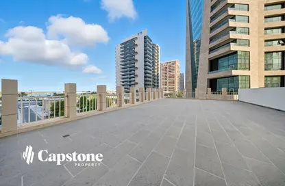 Apartment - 1 Bedroom - 2 Bathrooms for rent in Lusail Residence - Marina District - Lusail