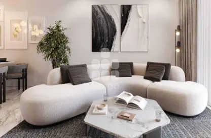 شقة - 2 غرف نوم - 3 حمامات للبيع في لوسيل ريسيدينس - منطقة المارينا - الوسيل