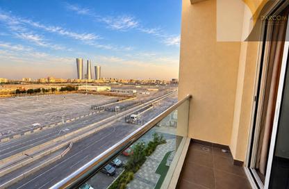Apartment - 2 Bedrooms - 3 Bathrooms for rent in Rivan Building - Al Erkyah City - Lusail