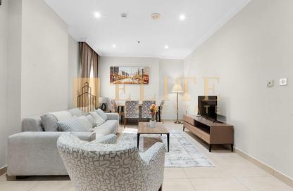 Apartment - 1 - 1 for rent in Salaja Street - Doha Al Jadeed - Doha