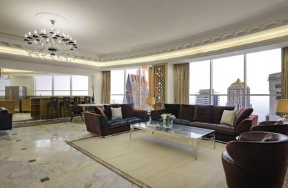 Apartment - 4 Bedrooms - 4 Bathrooms for rent in West Bay Tower - West Bay - West Bay - Doha Apartment - 4 Bedrooms - 4 Bathrooms for rent in West Bay Tower - West Bay - West Bay - Doha