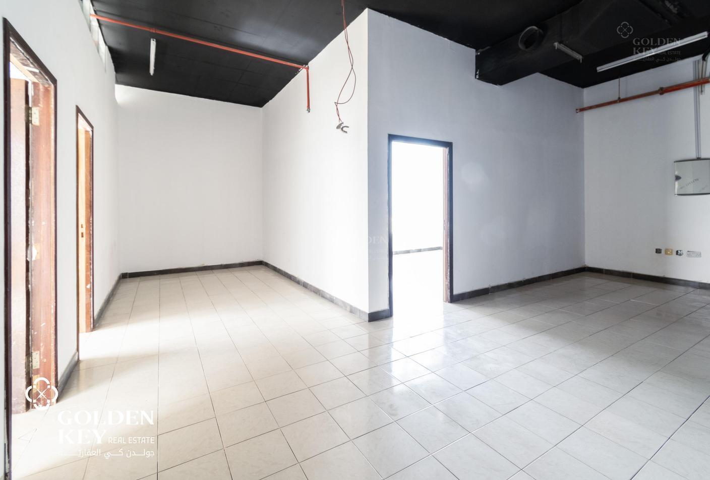 Premium Office Space | Semi-Fitted | Al Sadd