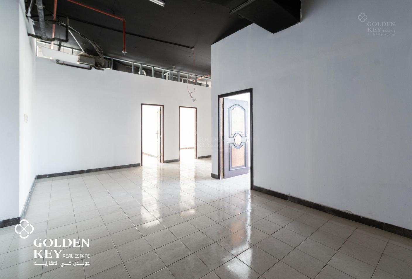 Premium Office Space | Semi-Fitted | Al Sadd