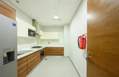 Apartment - 2 Bedrooms - 3 Bathrooms for rent in Marina Residences 195 - Marina District - Lusail Apartment - 2 Bedrooms - 3 Bathrooms for rent in Marina Residences 195 - Marina District - Lusail