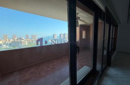 Apartment - 3 - 5 for rent in Tower 6 - Porto Arabia - The Pearl Island - Doha