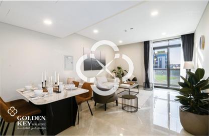 Apartment - 2 Bedrooms - 3 Bathrooms for rent in Giardino Apartments - The Pearl Island - Doha